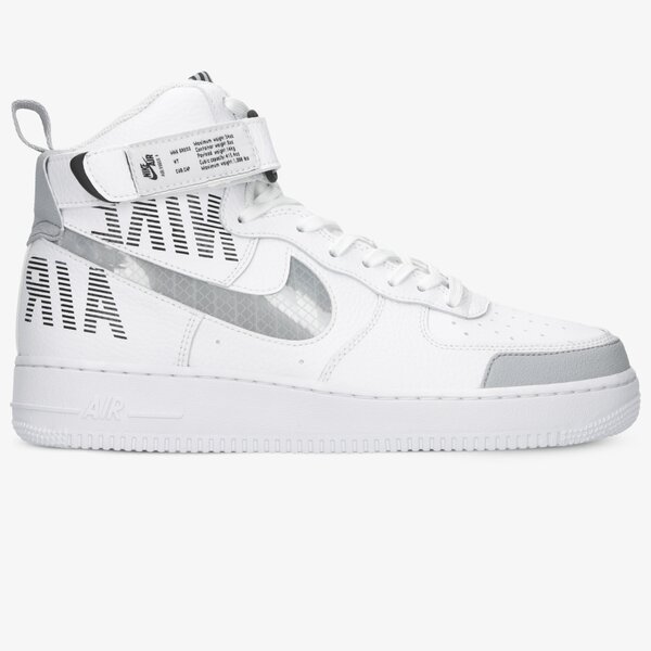 Мъжки маратонки NIKE AIR FORCE 1 HIGH '07 LV8 2 cq0449-100 цвят бял