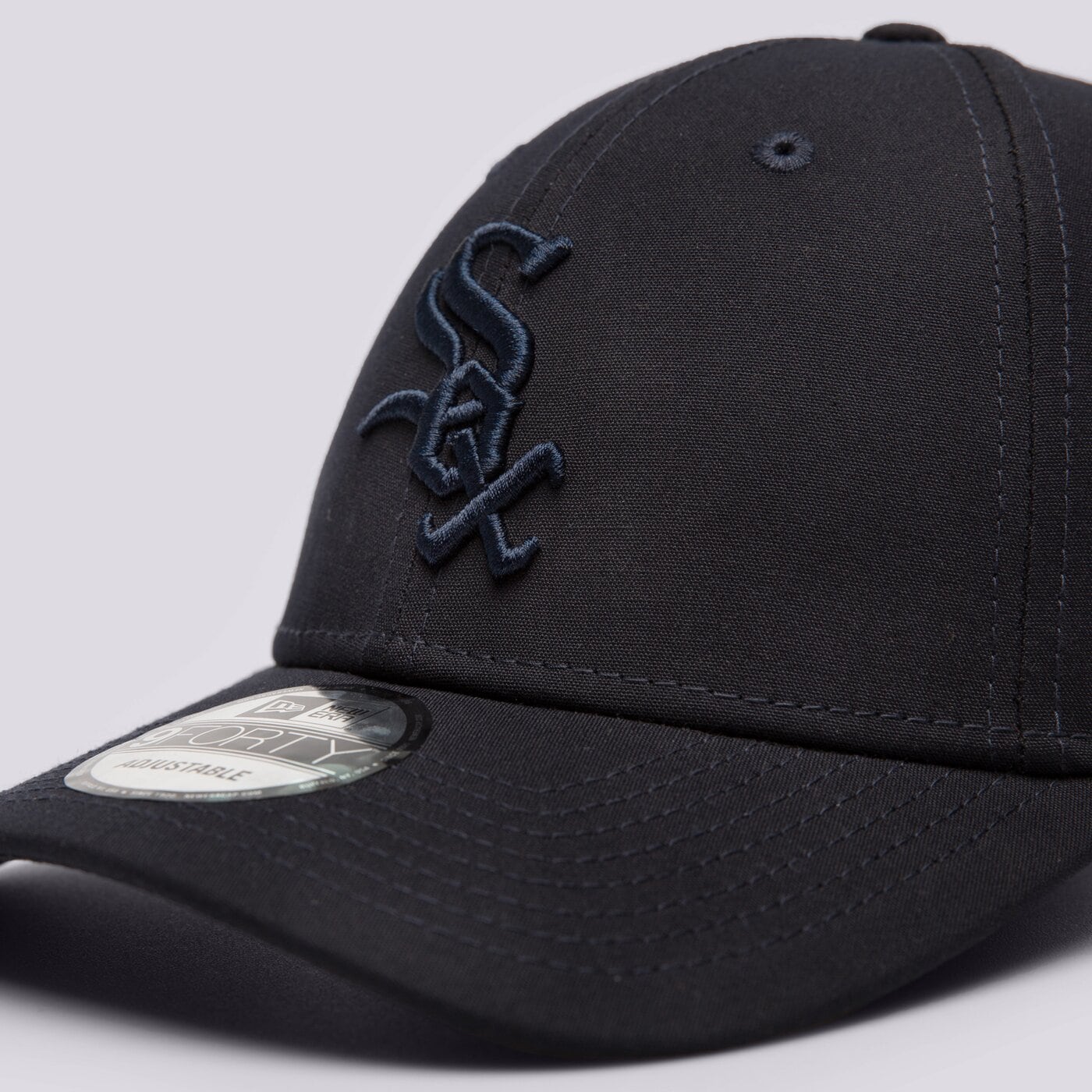 Мъжка шапка с козирка NEW ERA ШАПКА REPREVE 940 WHITE SOX CHICAGO WHITE SOX 60364411 цвят тъмносин