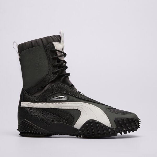 Дамски маратонки PUMA MOSTRO MID WNS 40287202 цвят черен