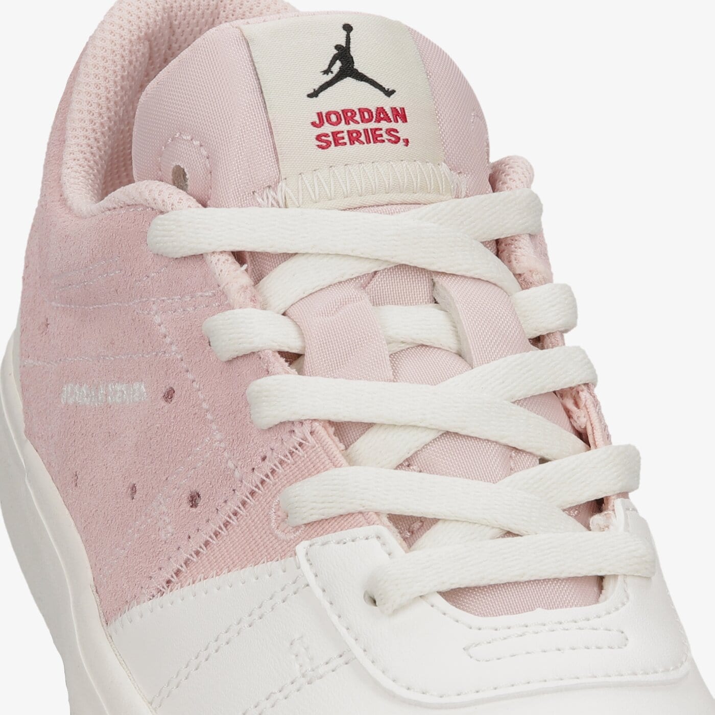 Дамски маратонки JORDAN SERIES ES dn1857-610 цвят розов