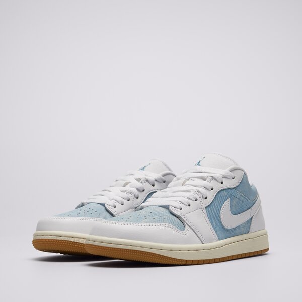 Дамски маратонки WMNS AIR JORDAN 1 LOW SE  hq2004-400 цвят бял