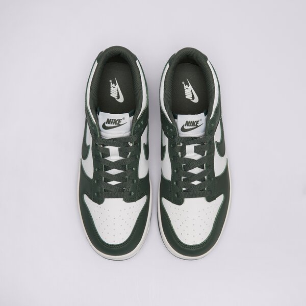 Детски маратонки NIKE DUNK LOW fb9109-120 цвят зелен