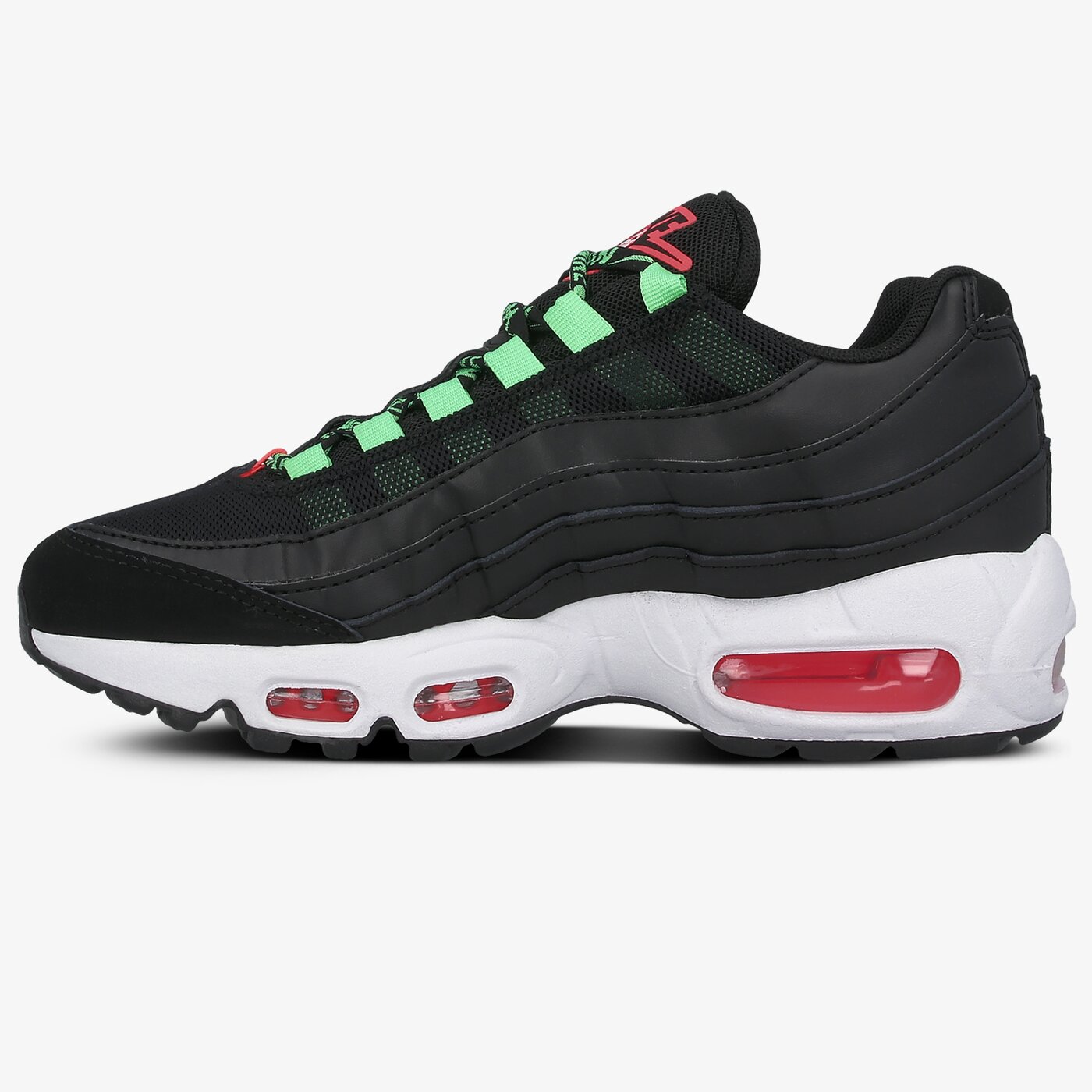 Дамски маратонки NIKE AIR MAX 95 SE cv9030-001 цвят черен