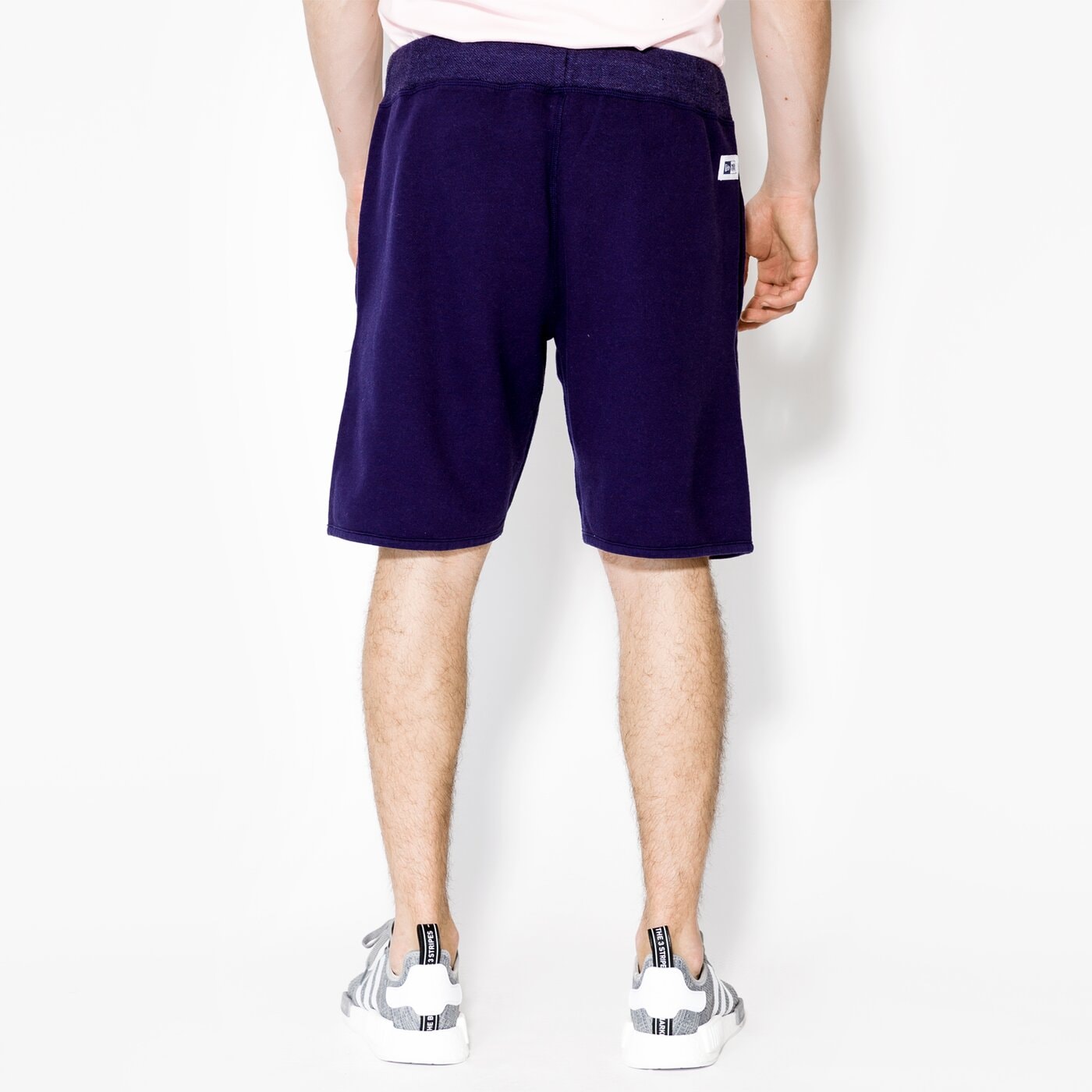 Мъжки къси панталони NEW ERA КЪСИ ПАНТАЛОНИ SANDWASH NE LNV 11409813 цвят тъмносин