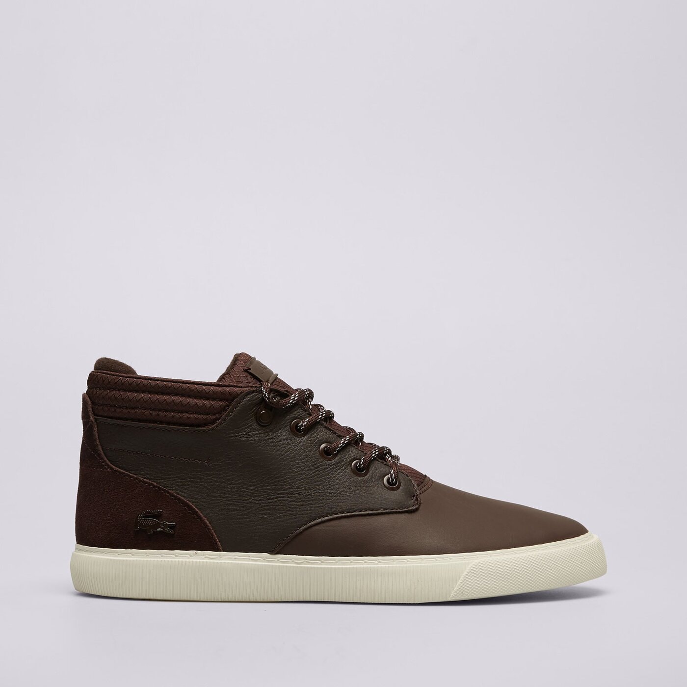 Мъжки маратонки LACOSTE ESPARRE CHUKKA0320 1 CMA 740cma00201w7 цвят кафяв