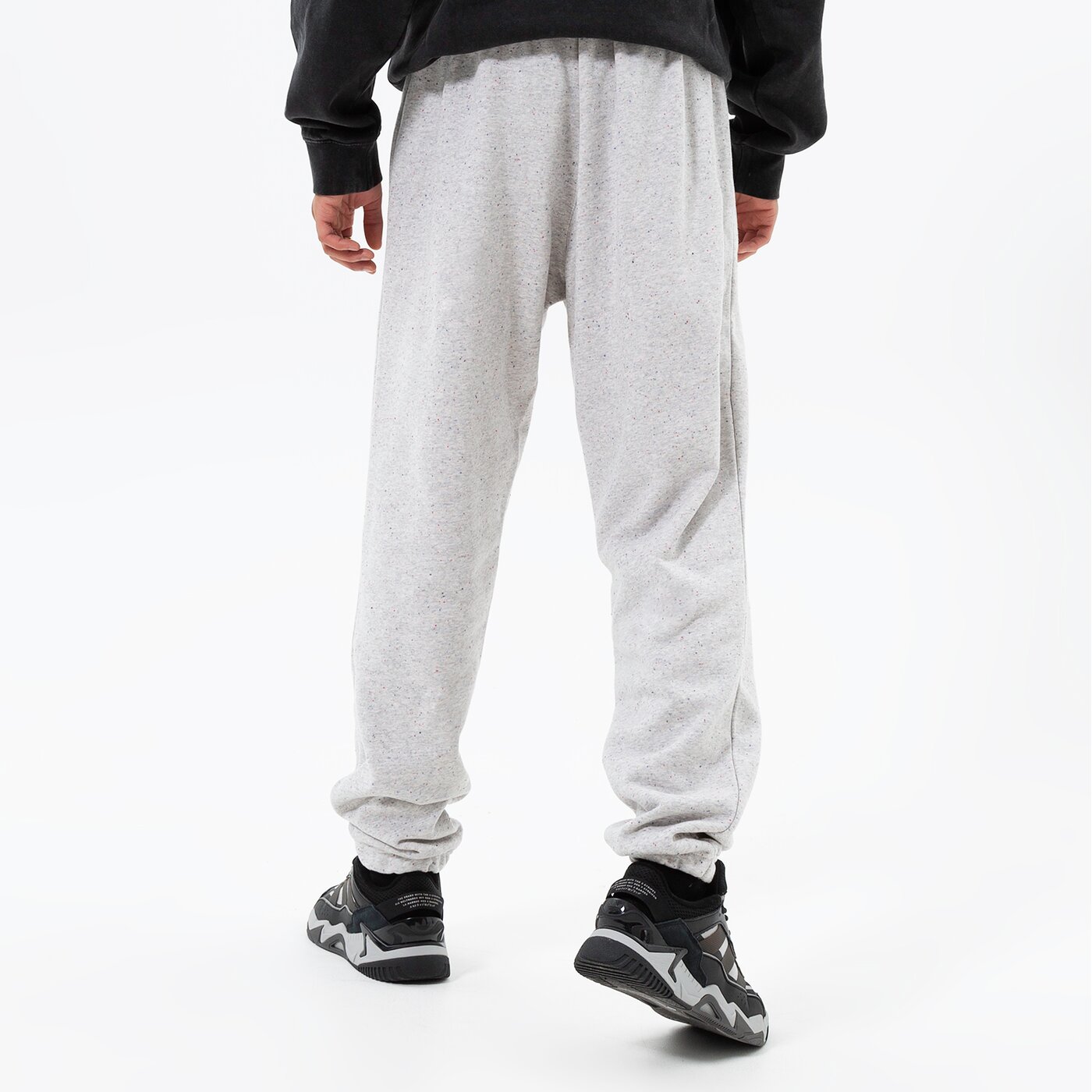 Мъжки панталони ADIDAS ПАНТАЛОНИ ESS+ SUST PANTS hk7537 цвят сив