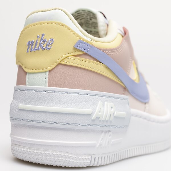 Дамски маратонки NIKE AIR FORCE 1 SHADOW ci0919-600 цвят многоцветен