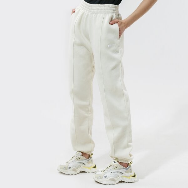 Дамски панталони NIKE ПАНТАЛОНИ SPORTSWEAR ESSENTIAL bv4089-113 цвят бежов