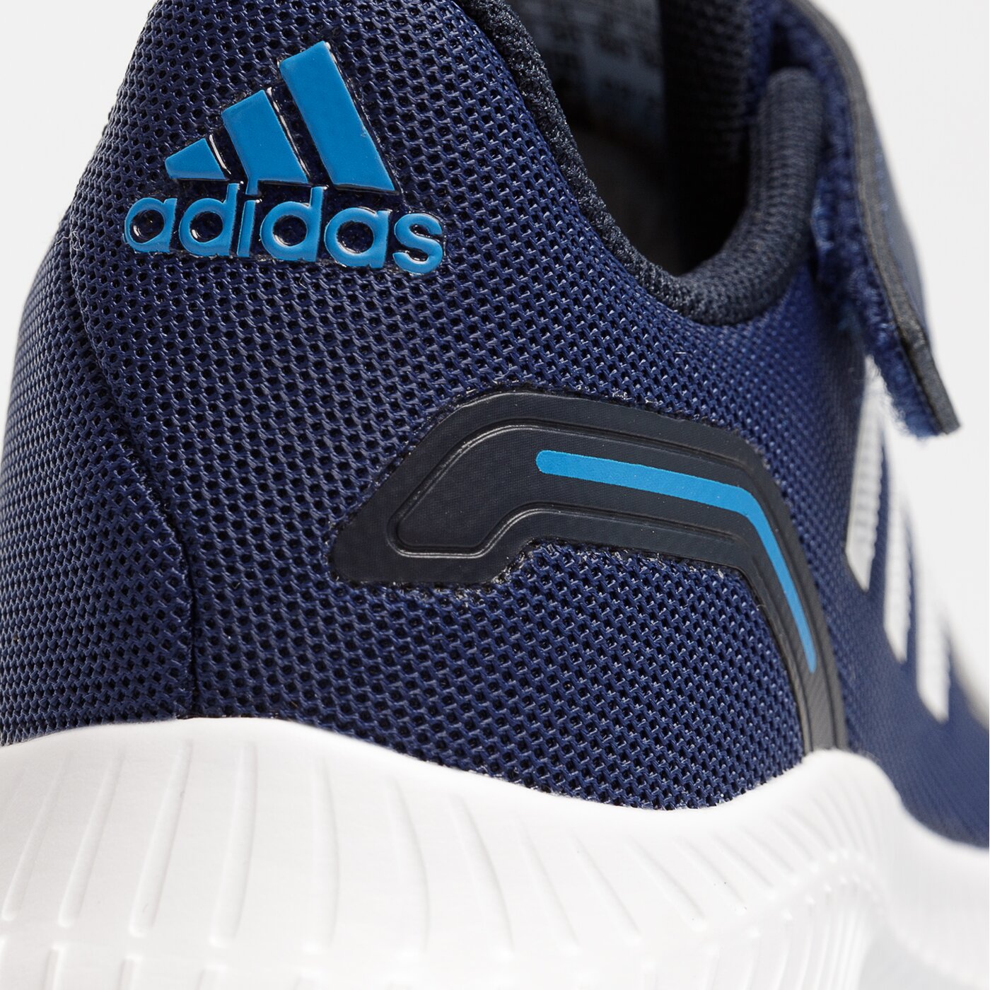 Детски маратонки ADIDAS RUNFALCON 2.0 EL K gv7750 цвят тъмносин