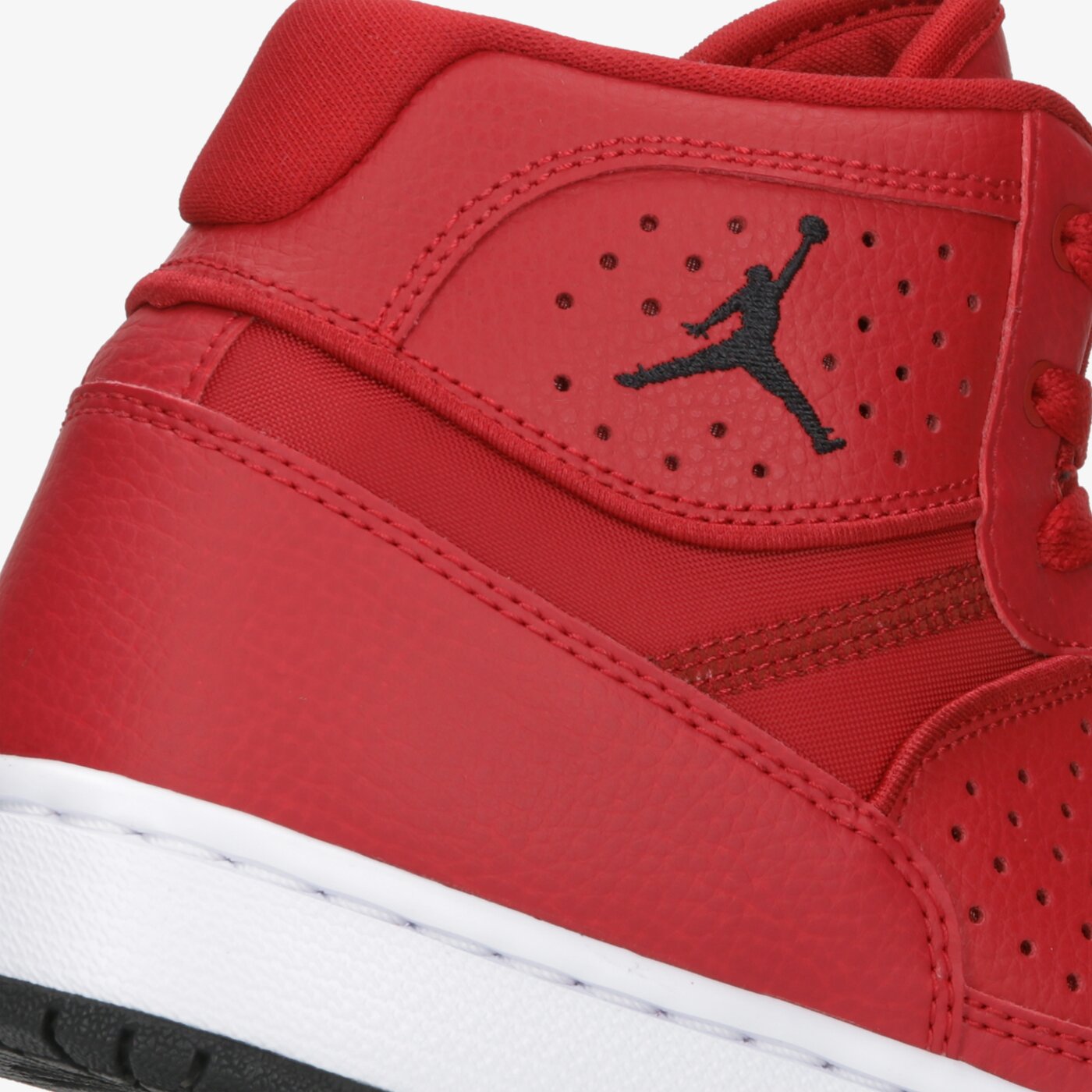 Мъжки маратонки JORDAN ACCESS ar3762-600 цвят червен