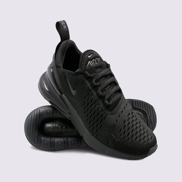 Дамски маратонки NIKE AIR MAX 270 BLACK  ah6789-006 цвят черен