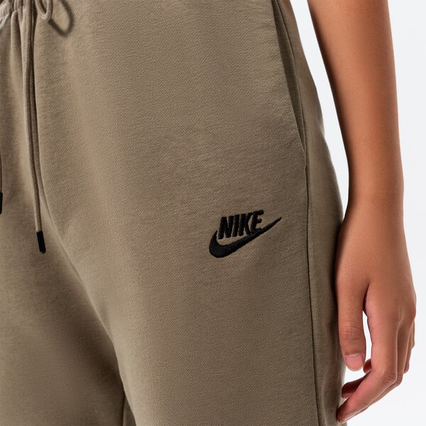 Дамски панталони NIKE SPORTSWEAR CLUB FLEECE JOGGERS  dx2320-351 цвят каки