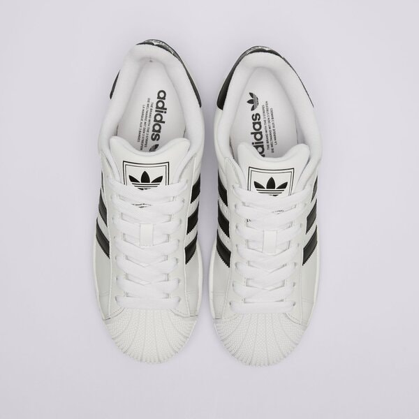Дамски маратонки ADIDAS SUPERSTAR II ih8659 цвят бял