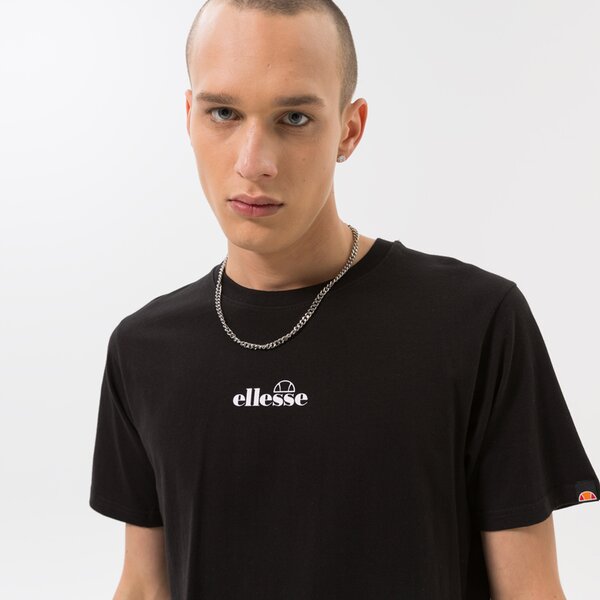 Мъжка тениска ELLESSE ТЕНИСКА OLLIO TEE SHIRT BLK shp16463011 цвят черен