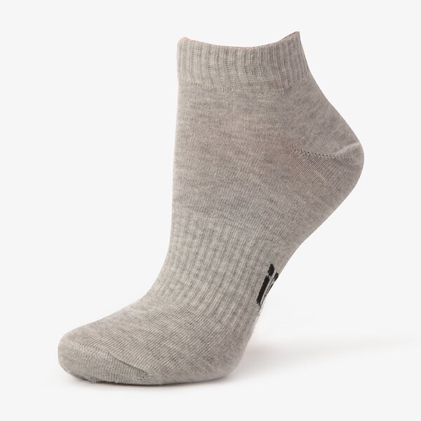 Дамски чорапи SIZEER ЧОРАПИ SТОПKI 3PPK GREY sisk4601 цвят сив