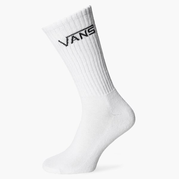 Дамски чорапи VANS ЧОРАПИ MISMOEDIG (9.5-13, 3PK) vn000xsewht1 цвят бял