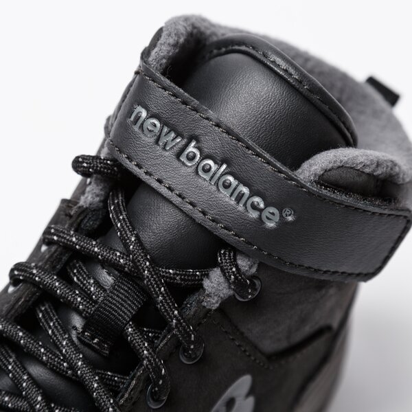 Детски зимни обувки NEW BALANCE KV754BLY kv754bly цвят черен