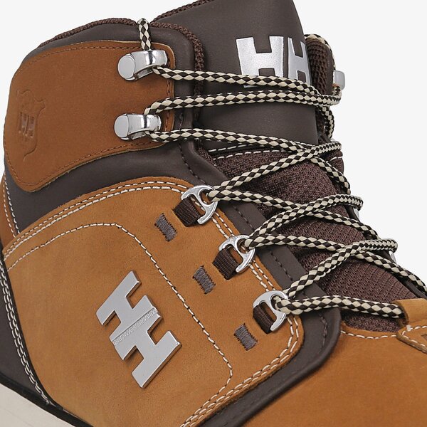 Мъжки зимни обувки HELLY HANSEN KOPPERVIK 10990741 цвят кафяв