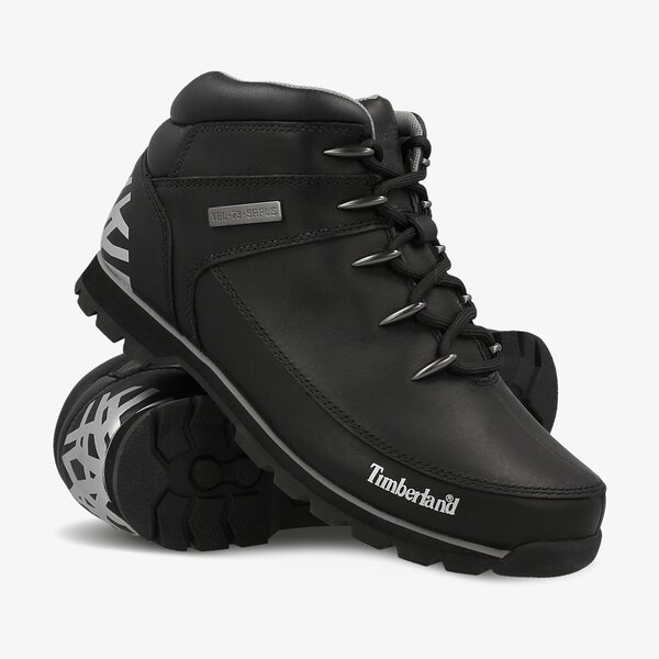 Мъжки зимни обувки TIMBERLAND EURO SPRINT HIKER  tb0a17jr0011 цвят черен