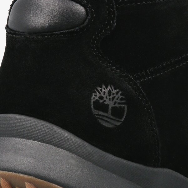Мъжки зимни обувки TIMBERLAND WORLD HIKER MID tb0a1qfl0151 цвят черен