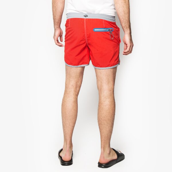 Мъжки къси панталони O'NEILL ШОРТИ W. FRAME 6032353081 цвят червен