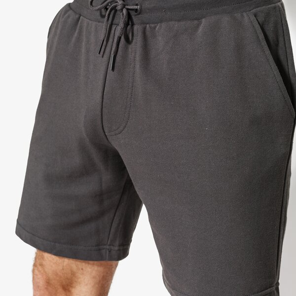 Мъжки къси панталони CONFRONT ШОРТИ SORB cf18szm21002 цвят сив