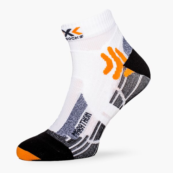 Дамски чорапи X-SOCKS ЧОРАПИ MARATHON x20385x50 цвят бял