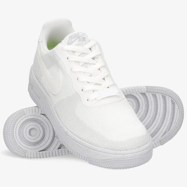 ADIDASI Nike Air Force 1 Crater Flyknit - DH3375 100 - Govi Marketplace