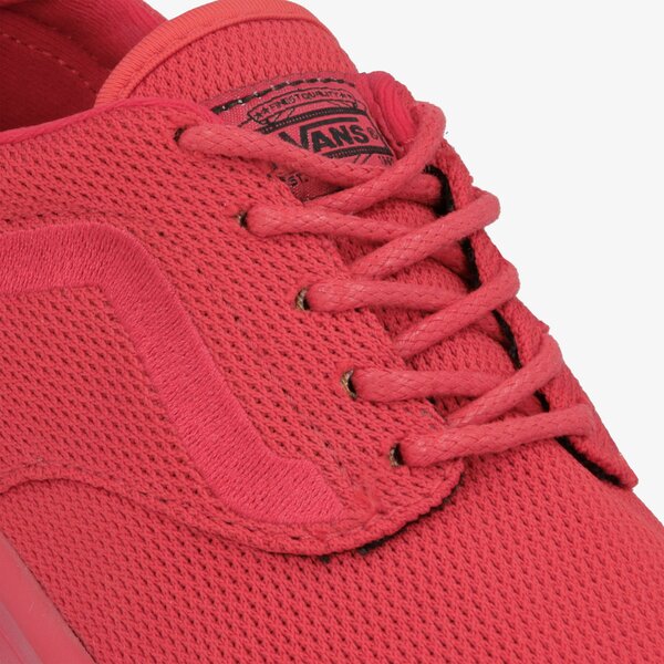 Дамски маратонки VANS ISO 1.5 +  v4o0jl2w цвят червен
