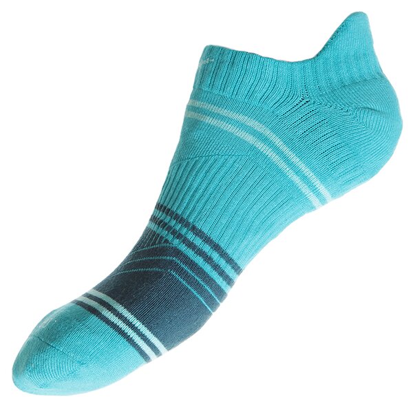 Дамски чорапи NIKE ЧОРАПИ 3PPK WOMEN'S DRI FIT GRAPHIC sx4877900 цвят син