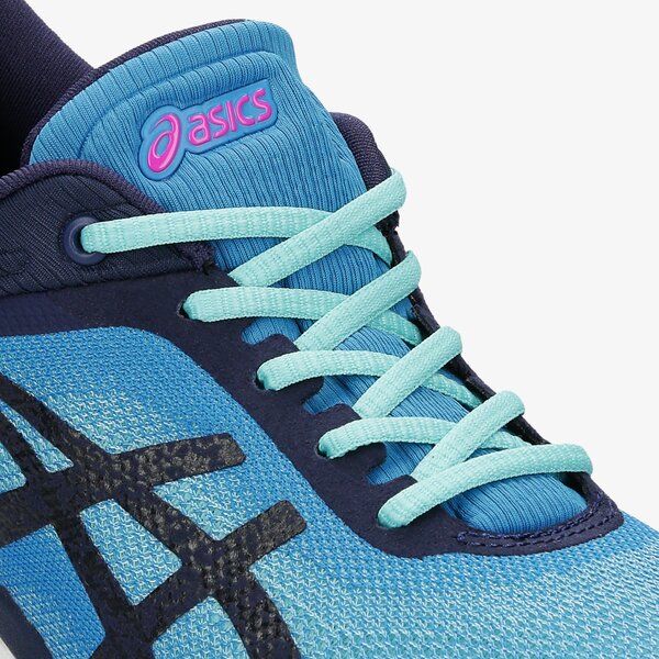 Дамски маратонки ASICS FUZEX RUSH t768n4349 цвят син