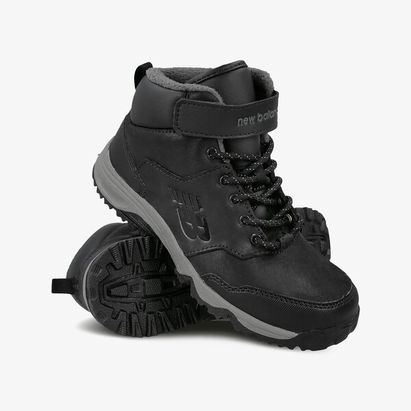 Детски зимни обувки NEW BALANCE KV754BLY kv754bly цвят черен
