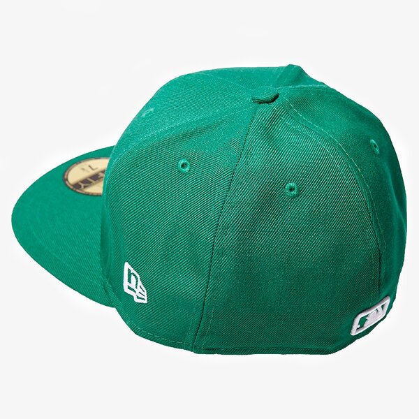 Дамска шапка с козирка NEW ERA ШАПКА MLB BASIC NY YANKEES 10004022 цвят зелен