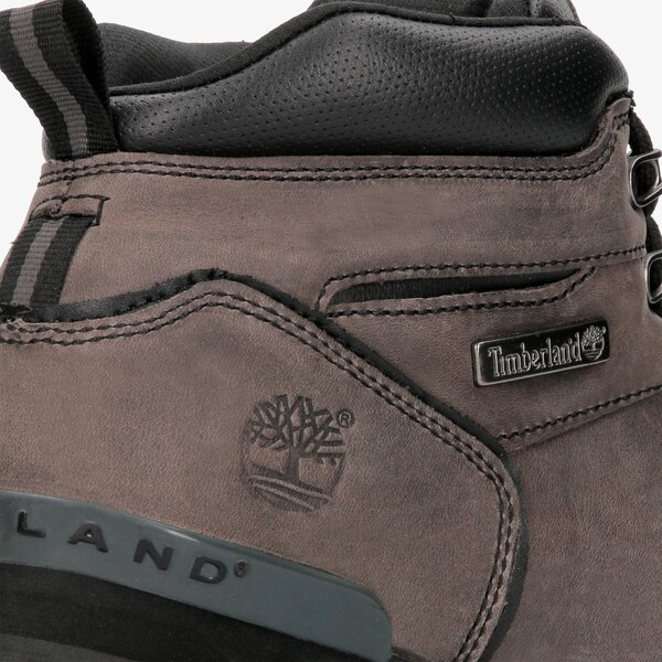 Мъжки зимни обувки TIMBERLAND SPLITROCK 2  a11vj цвят сив