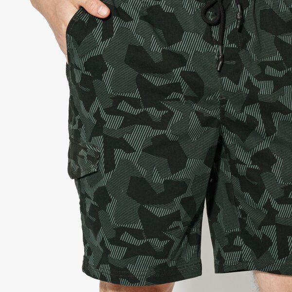 Мъжки къси панталони CONFRONT ШОРТИ MALT cf18szm22004 цвят зелен