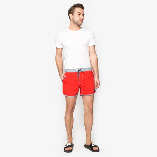 Мъжки къси панталони O'NEILL ШОРТИ W. FRAME 6032353081 цвят червен