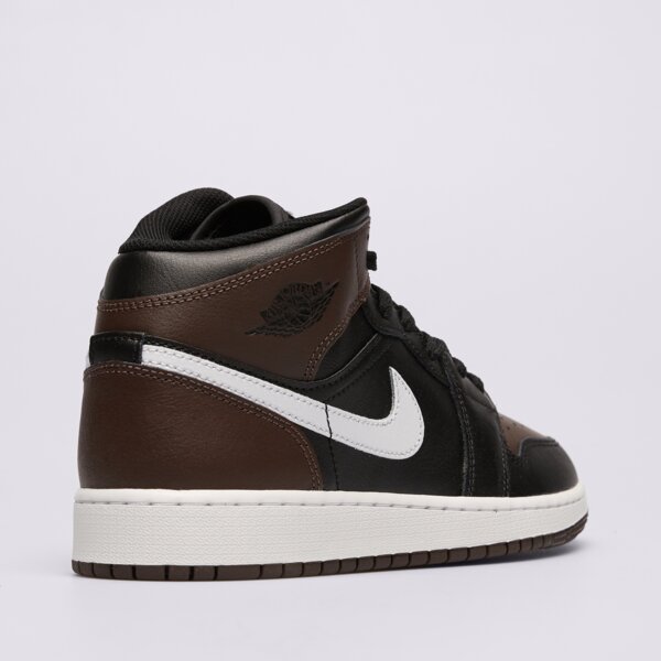 Детски маратонки JORDAN AIR JORDAN 1 MID  io3391-237 цвят черен