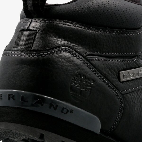 Мъжки зимни обувки TIMBERLAND SPLITROCK 2  a11xf цвят черен