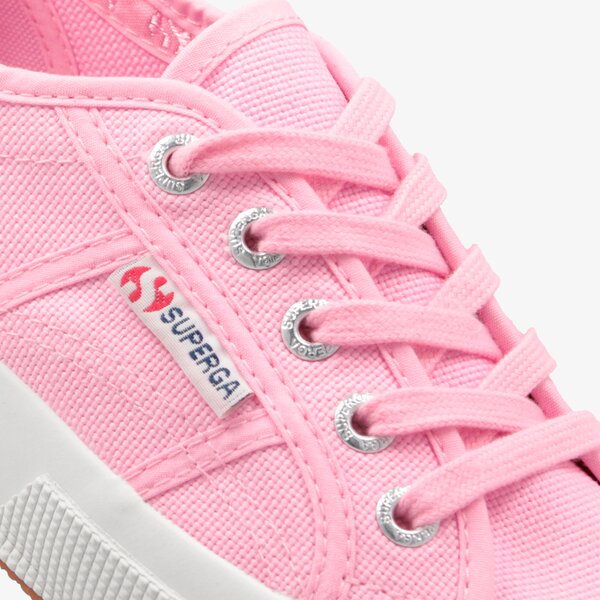 Дамски маратонки SUPERGA COTU CLASSIC 12909v28 цвят розов