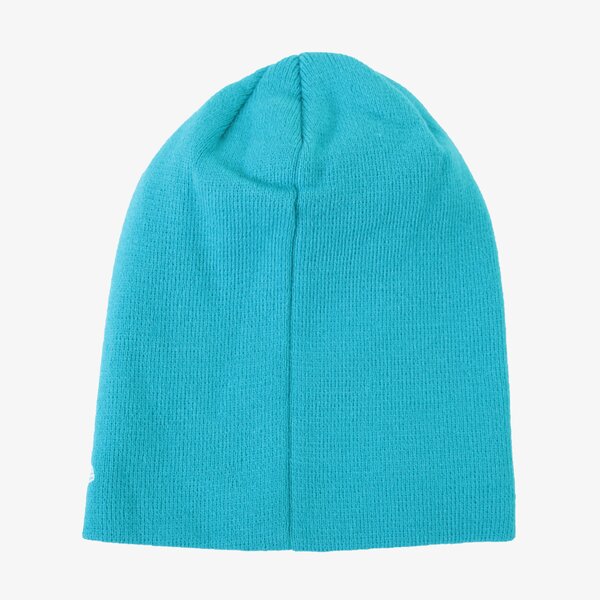Дамска зимна шапка NEW ERA ЗИМНА ШАПКА NE ORIGINAL BASIC LONG KNIT BASIC LONG K 80043354 цвят син