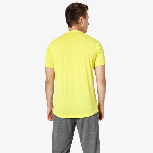 Мъжка тениска ADIDAS ТЕНИСКА SS FREELIFT PRIME cz5393 цвят жълт