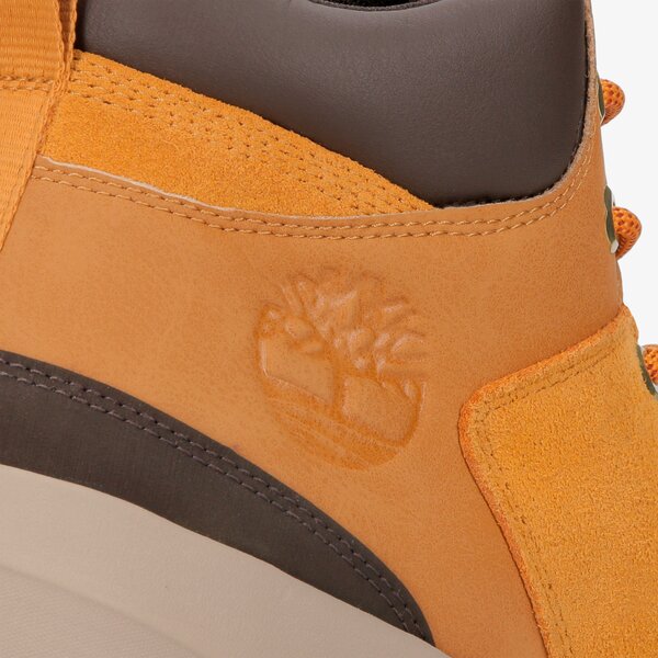Мъжки зимни обувки TIMBERLAND WESTFORD MID ca1rno цвят жълт