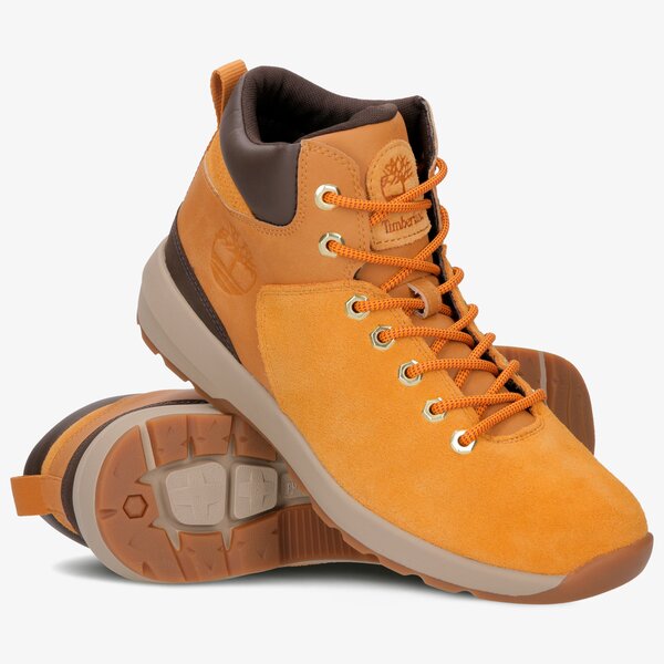 Мъжки зимни обувки TIMBERLAND WESTFORD MID ca1rno цвят жълт