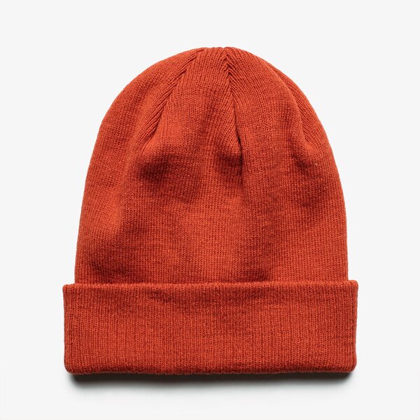 Дамска зимна шапка CONFRONT ЗИМНА ШАПКА KORAT cf37hat38003 цвят оранжев