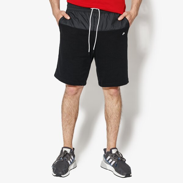 Мъжки къси панталони NIKE ШОРТИ M NSW MODERN SHORT FT 886247-010 цвят черен