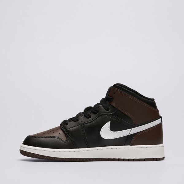 Детски маратонки JORDAN AIR JORDAN 1 MID  io3391-237 цвят черен