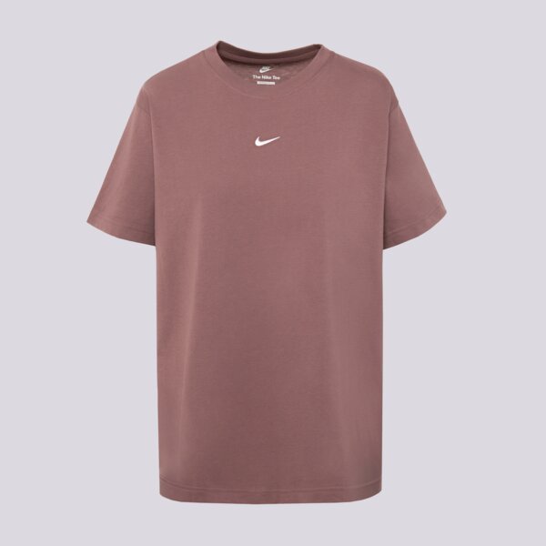 Дамска тениска NIKE ТЕНИСКА CLASSIC SS TEE W NSW ih7601-502 цвят кафяв