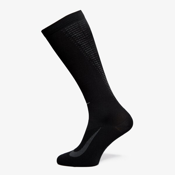 Дамски чорапи NIKE ЧОРАПИ ELITE RUN LTWT OTC sx5190010 цвят черен