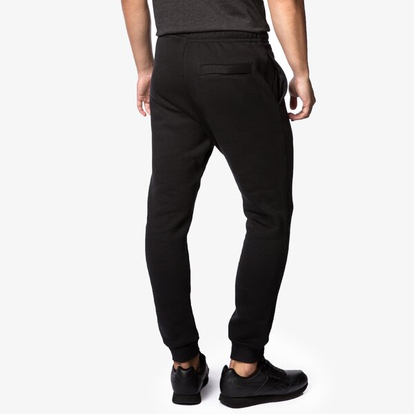 Мъжки панталони NIKE ПАНТАЛОНИ M NSW JOGGER FLC CLUB 804408010 цвят черен