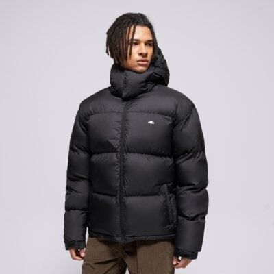 ELLESSE ЯКЕ ПУХЕН DOMINICIS PADDED BLK JACKET